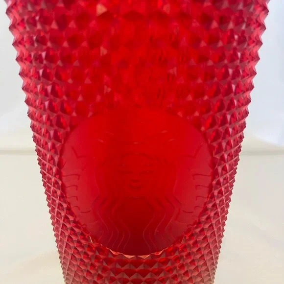 New Starbucks Tumbler Cold Cup Christmas Europe - Picture 2 of 6